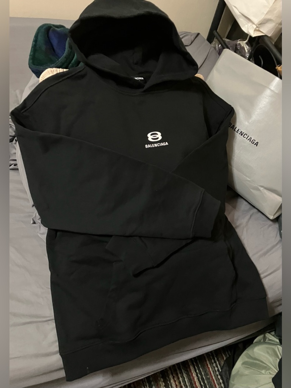 Balenciaga Hoodie